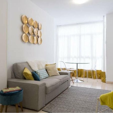 Stylish Apartment In Canteras Beach Las Palmas de Gran Canaria Eksteriør bilde