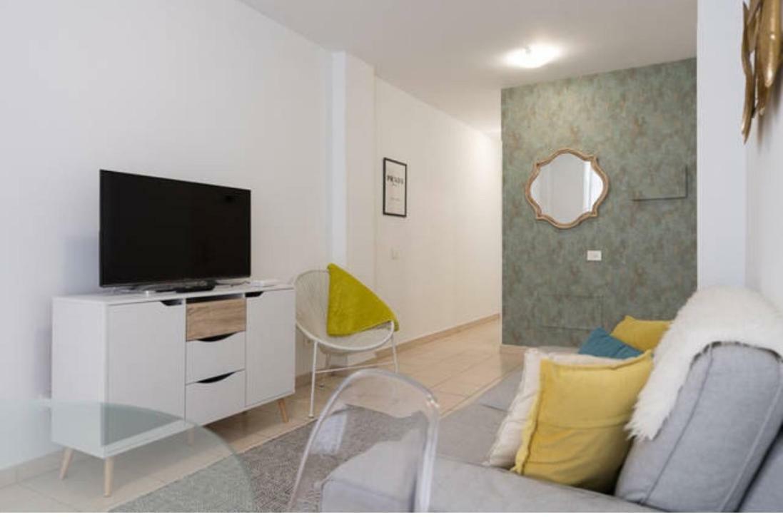 Stylish Apartment In Canteras Beach Las Palmas de Gran Canaria Eksteriør bilde