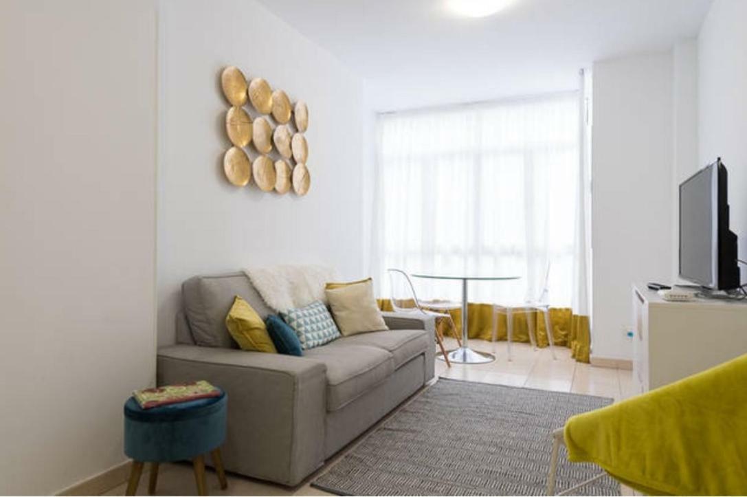 Stylish Apartment In Canteras Beach Las Palmas de Gran Canaria Eksteriør bilde
