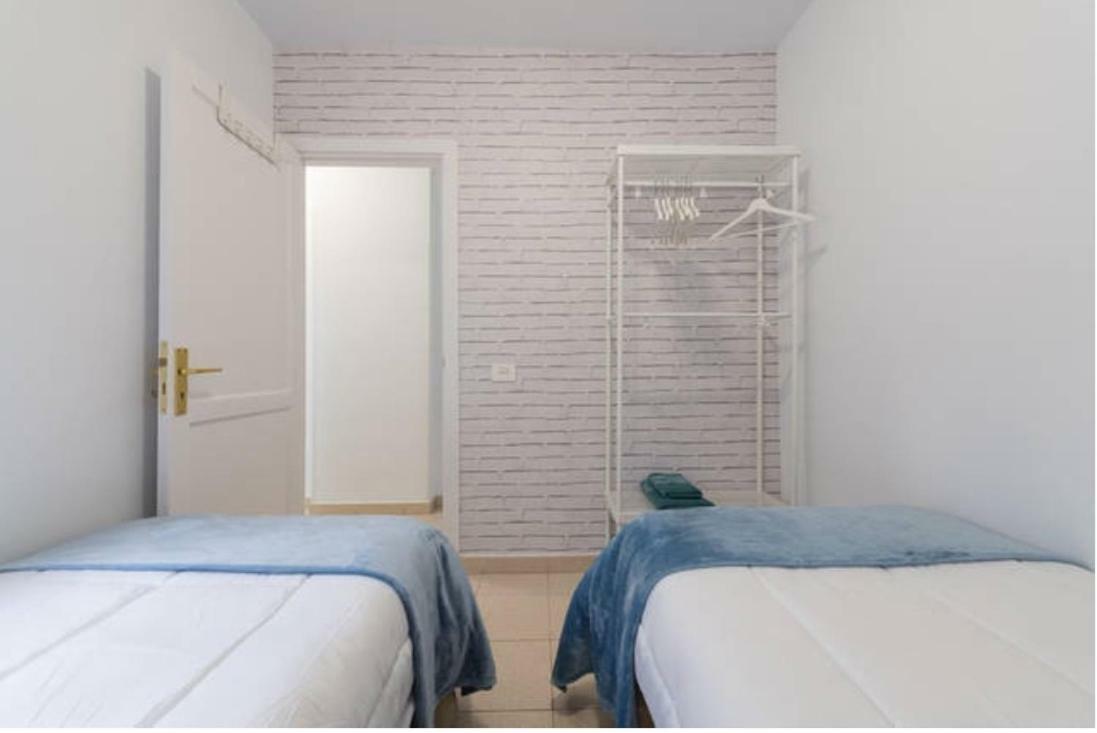 Stylish Apartment In Canteras Beach Las Palmas de Gran Canaria Eksteriør bilde